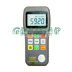 LK300 Ultrasonic Thickness Gauge thumbnail-1