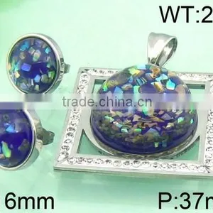 2015 Wholesale Hot Selling Pakistani Bridal Jewelry Sets thumbnail-6