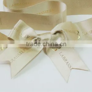 Christmas Gift Box Decoration Ribbon Bow for Packaging thumbnail-2