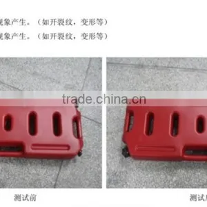 High Quality Plastic Spare Gasoline Tank 20L Fuel Plastic Drum Blow Mould for Vehicle thumbnail-2