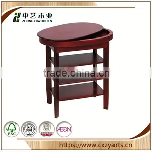 Stand Accept OEM Rustic Hinging Heavy Reclaimed Wood Furniture thumbnail-2