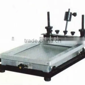 Manual Screen Printing Machine thumbnail-1