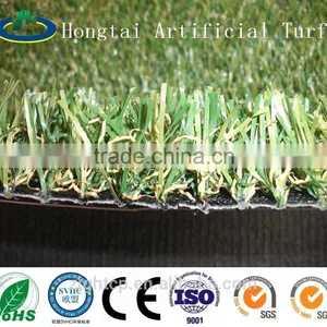 25mm Height Turf Grass for Gardens With 4 Tones thumbnail-2
