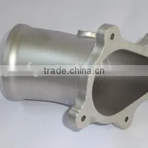 Iron Cavity Casting Parts Pump Accessories Casted Machining thumbnail-1