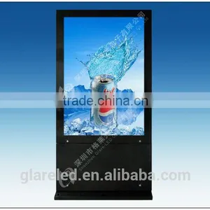 Outdoor SMD P6 LED Advertising Display Light Box thumbnail-1