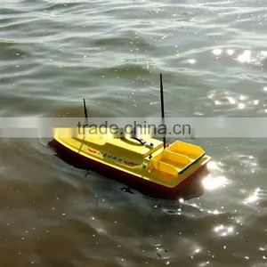 New Product HYZ80GPS Remote Control Fishing Bait Boat thumbnail-3