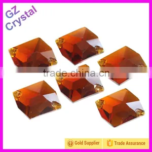 Wedding Clothing Decoration Crystal Beads thumbnail-1