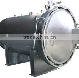 Horizontal Sterilizer thumbnail-1