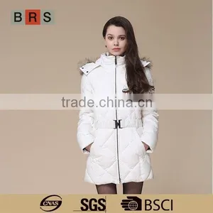 2015 Winter Coat for Women/winter Long Coat for Sale thumbnail-1