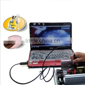 Mini Protable 3.0M Pixel Waterproof Electric Microscope 700x USB Microscope Digital Eyepiece Camera thumbnail-5
