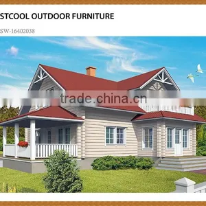 Wooden Bunk House thumbnail-1