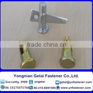 Aluminium Formwork Wedge Pin Stub Pin Grade 8.8 Galvanized thumbnail-3