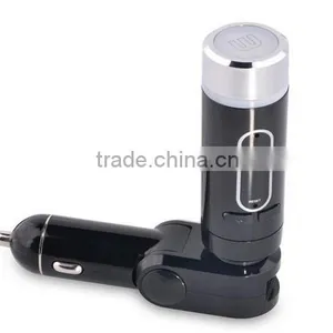 FM28B Wireless Bluetooth FM Transmitter Radio Adapter In-Car Vehicle thumbnail-3