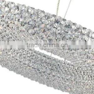Pendant Lights of Hotel Decorative Modern Crystal Chandelier thumbnail-3