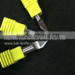 Corrugated Stock Boardcutting Textiles Fabrics Fibrous Tissues Gasket Cutting Oscillate Knife thumbnail-1