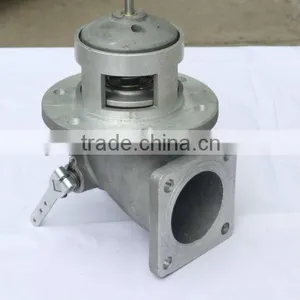 3" Manual Tanker Emergency Valve thumbnail-1