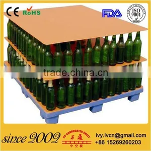 Best Selling Rounded Corner and Sealed Edges Recyclable PP Corex Divider Boards thumbnail-1