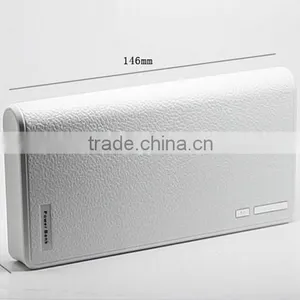 Wholesale Portable Mobile Phone Charger 20000mah Mobile Power Bank thumbnail-5
