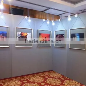 Exhibition Pavilion, Custom Made Country Pavilions Pannels For Panting Show thumbnail-4