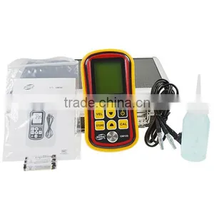 Ultrasonic Thickness Meter & Ultrasonic Thickness Indicator GM100 thumbnail-3