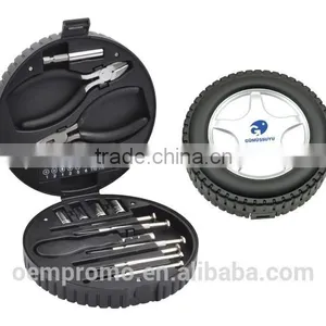 Tire Shaped Tool Set thumbnail-1