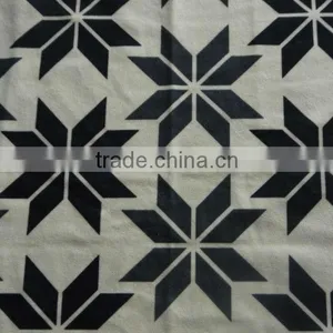 Fashion Print Tricot Brushed Fabric thumbnail-1
