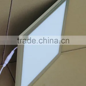 Most Competitive CE Flicker-free 95lm/w 36w Suquare 60x60 cm Led Panel Lighting With Isolated Driver thumbnail-3