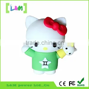 Custom Usb Flash Drives Oem Usb Flash Drives Pvc Usb Flash Drives With New Style /color/logo for Gift thumbnail-1