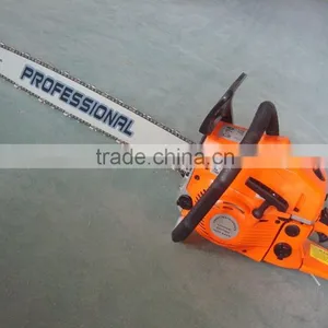 High Quality Chain Saw 52cc Manufacturer Made in China thumbnail-1