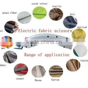 Electric Scissors for Cutting Fabric,electric Fabric Scissors thumbnail-2