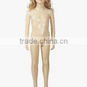 Lovely and Colorful Plastic Kid Mannequin Suitable for Various Clothes Hot on Sale thumbnail-4