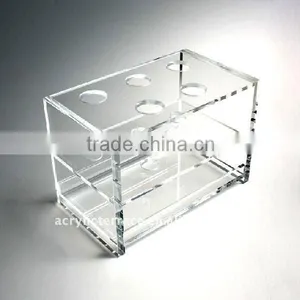 Clear Acrylic Umbrella Holder Display Stand thumbnail-1