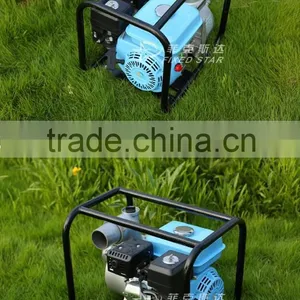 China Manufacturer 6.5HP 3 Inch Gasoline Water Pump thumbnail-4