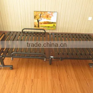 Folding Wood Bed Batten Bed thumbnail-1