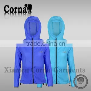 Good Quality Hiking Sun Protection Hoodie Custom Sweatshirt thumbnail-5