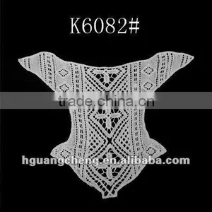 2015 Hot Sale Crochet Guipure Lace Sexy Collars Factory, Apparel Women Dress Accessories thumbnail-5