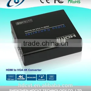 UHDTV HDMI to VGA Converter,3840*2160 Resolution thumbnail-2