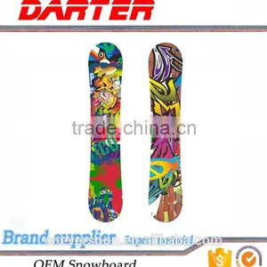 Custom Winter Sport Snowboard thumbnail-1