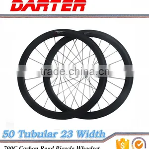 Most Popular 50mm Depth Cheap Custom 700c Oem Mtb Bike Wheels thumbnail-1