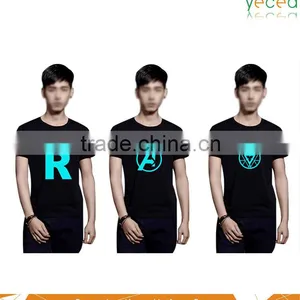 Sublimation t Shirt Printing Cheap Wholesale thumbnail-1