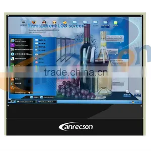 46" Samsung Transparent LCD Display thumbnail-1
