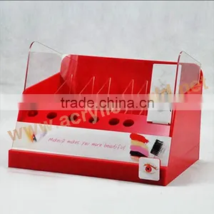 Acrylic Cigarette Display Stand /cigarette Display Rack With Pusher thumbnail-2