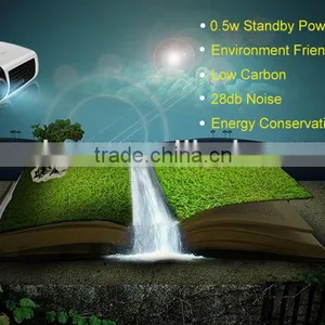 15% off Promotion!!! C5 1080p Home Theater Projectors With TV Tuner thumbnail-2