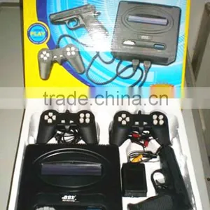 16 Bit Game Console With Connect the TV 16 Bit Games thumbnail-4