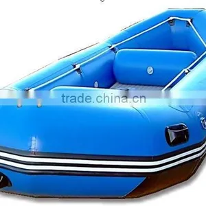 Inflatable Drift Boat thumbnail-1