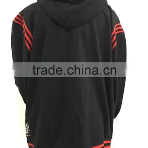 Men's Knitted Jacket CVC80/20 thumbnail-1