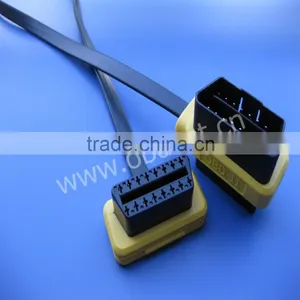 New Arrived Custom OBD Flat Wire for GPS Tracker thumbnail-3