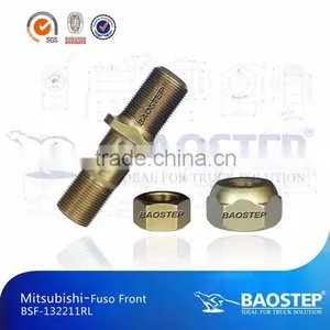 BAOSTEP Top Quality Good Design Retail Galvanized Bolts Grade 8.8 10.9 For Mitsubishi Fuso thumbnail-1
