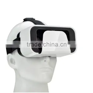 Virtual Reality 3D VR Goggles for Smart Phones thumbnail-6