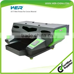 Low Price Textile Dtg Printer China With Free RIP System thumbnail-1